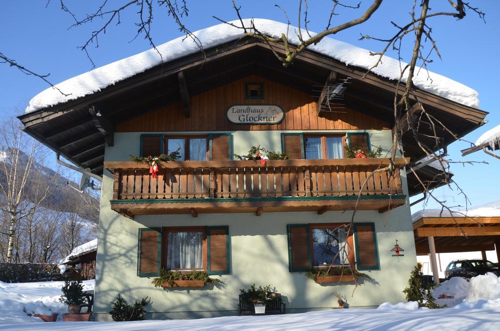 Landhaus Glockner Fusch an der Glocknerstraße Habitación foto